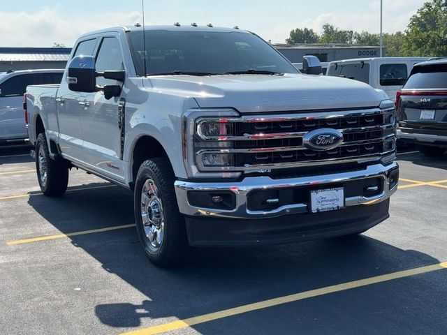 2024 Ford F-250SD King Ranch