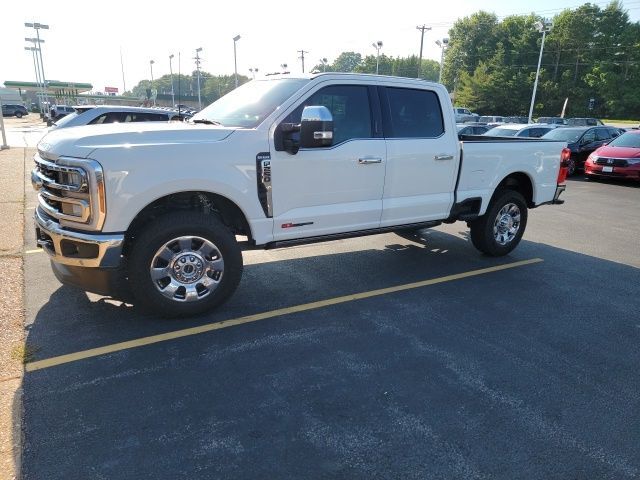 2024 Ford F-250SD King Ranch