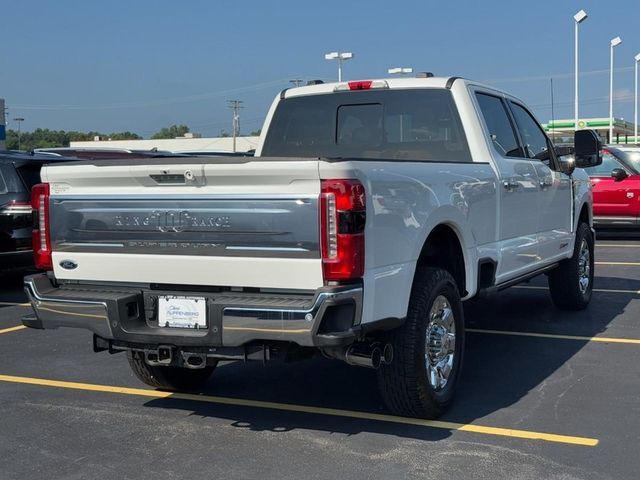 2024 Ford F-250SD King Ranch