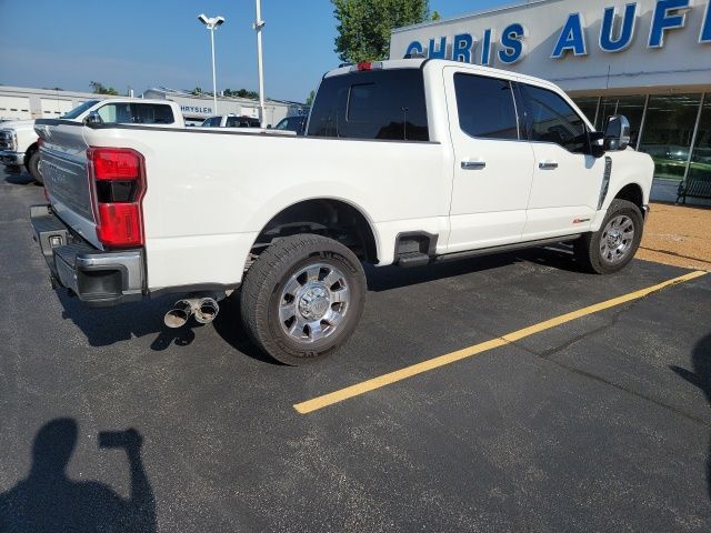 2024 Ford F-250SD King Ranch Washington MO