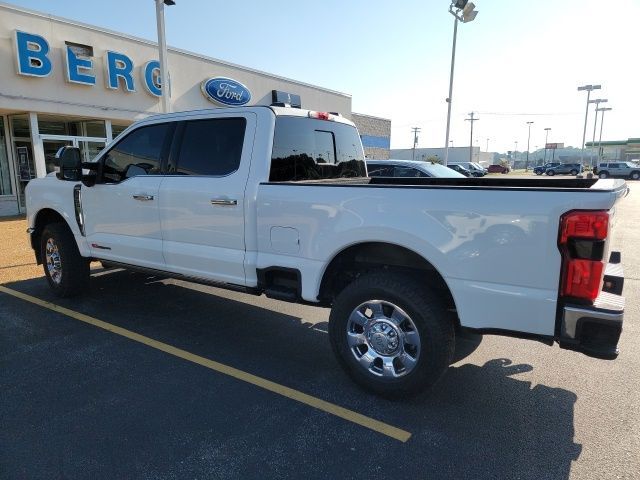 2024 Ford F-250SD King Ranch