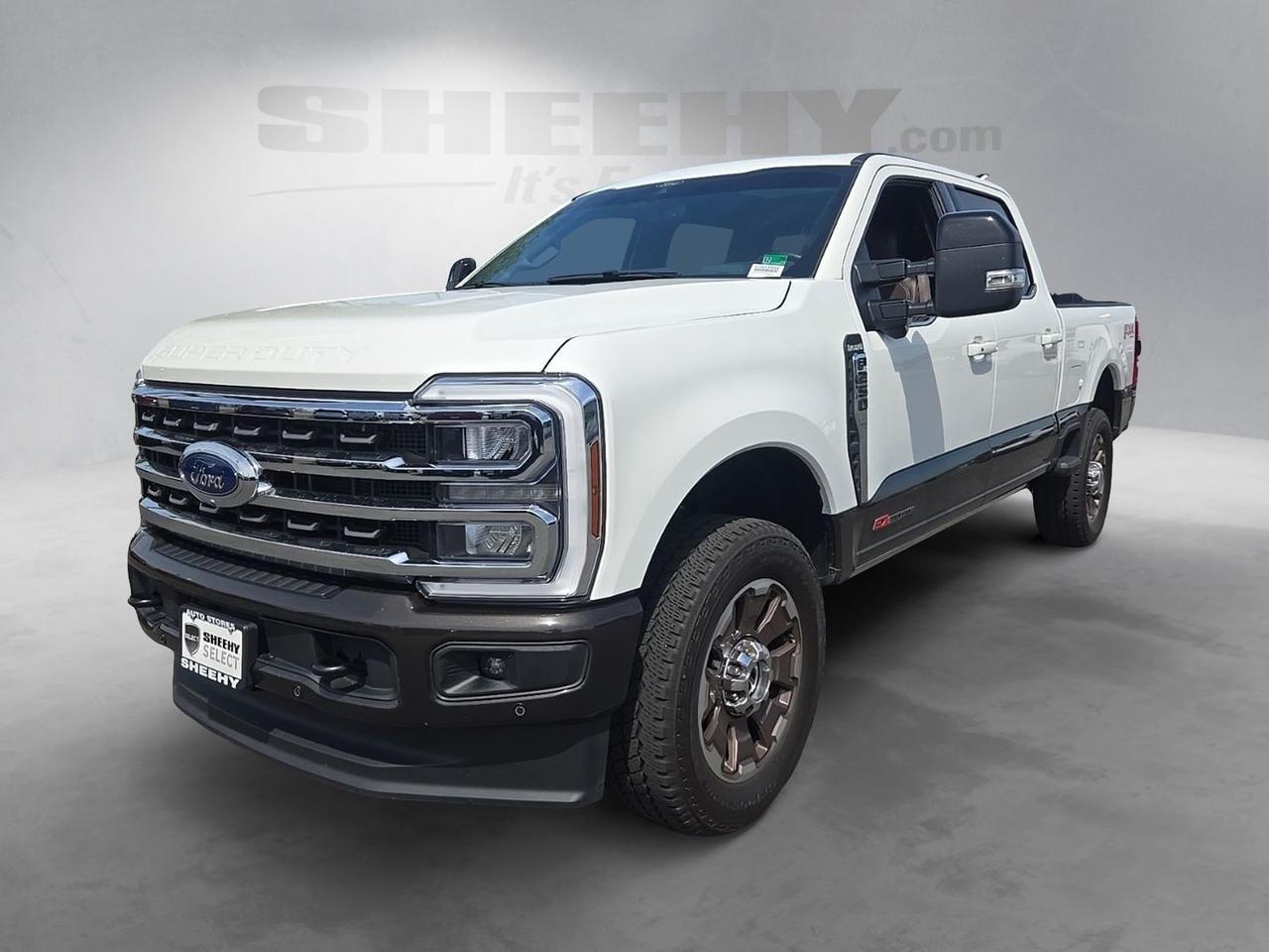 2024 Ford F-250SD King Ranch Fredericksburg VA