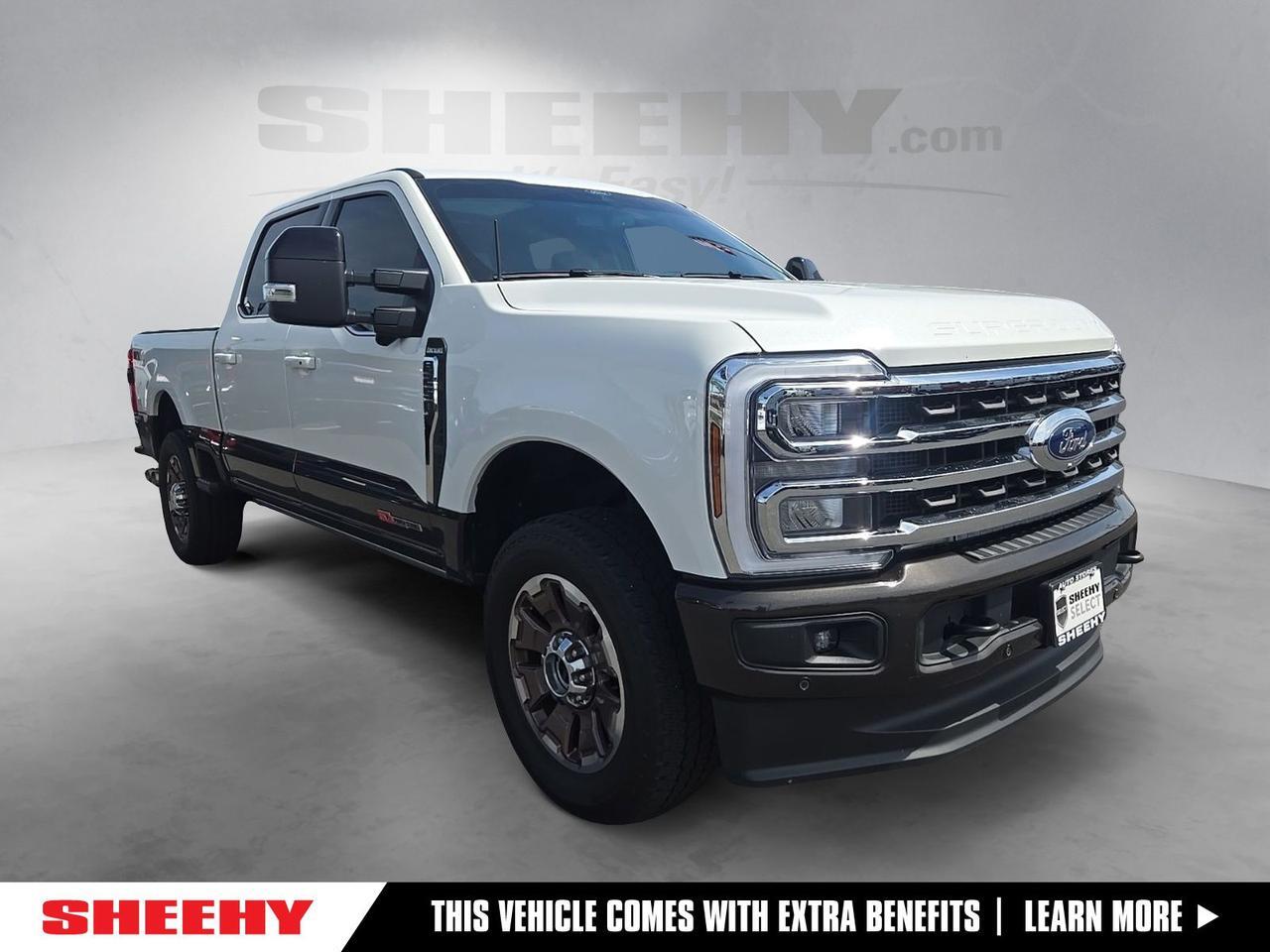 2024 Ford F-250SD King Ranch