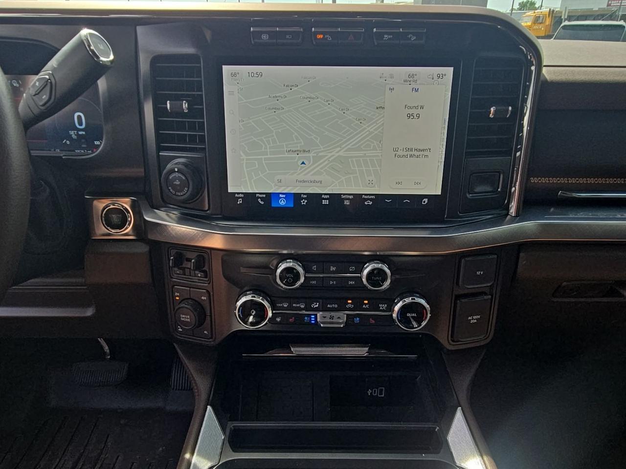 2024 Ford F-250SD King Ranch Fredericksburg VA