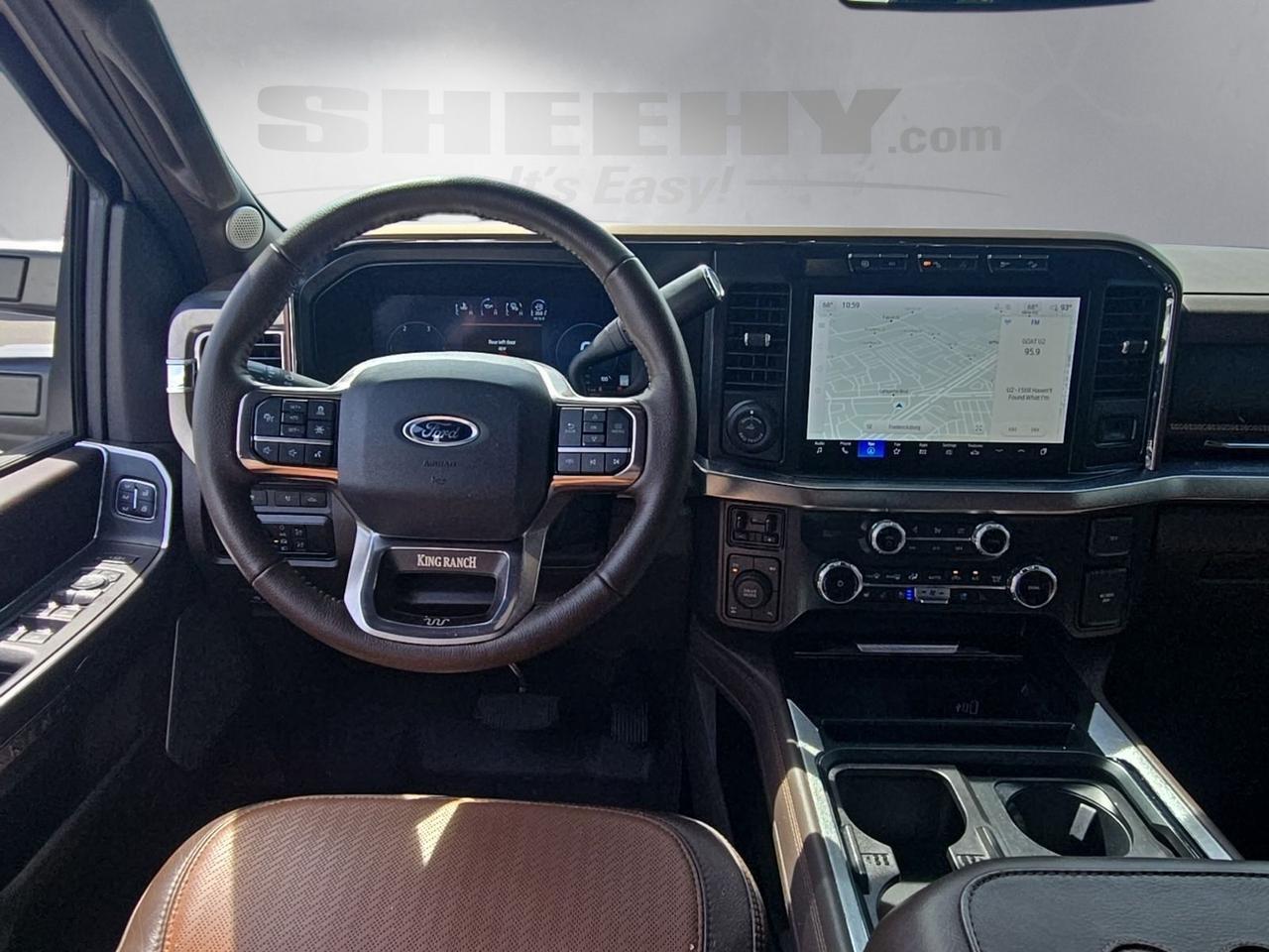 2024 Ford F-250SD King Ranch Fredericksburg VA