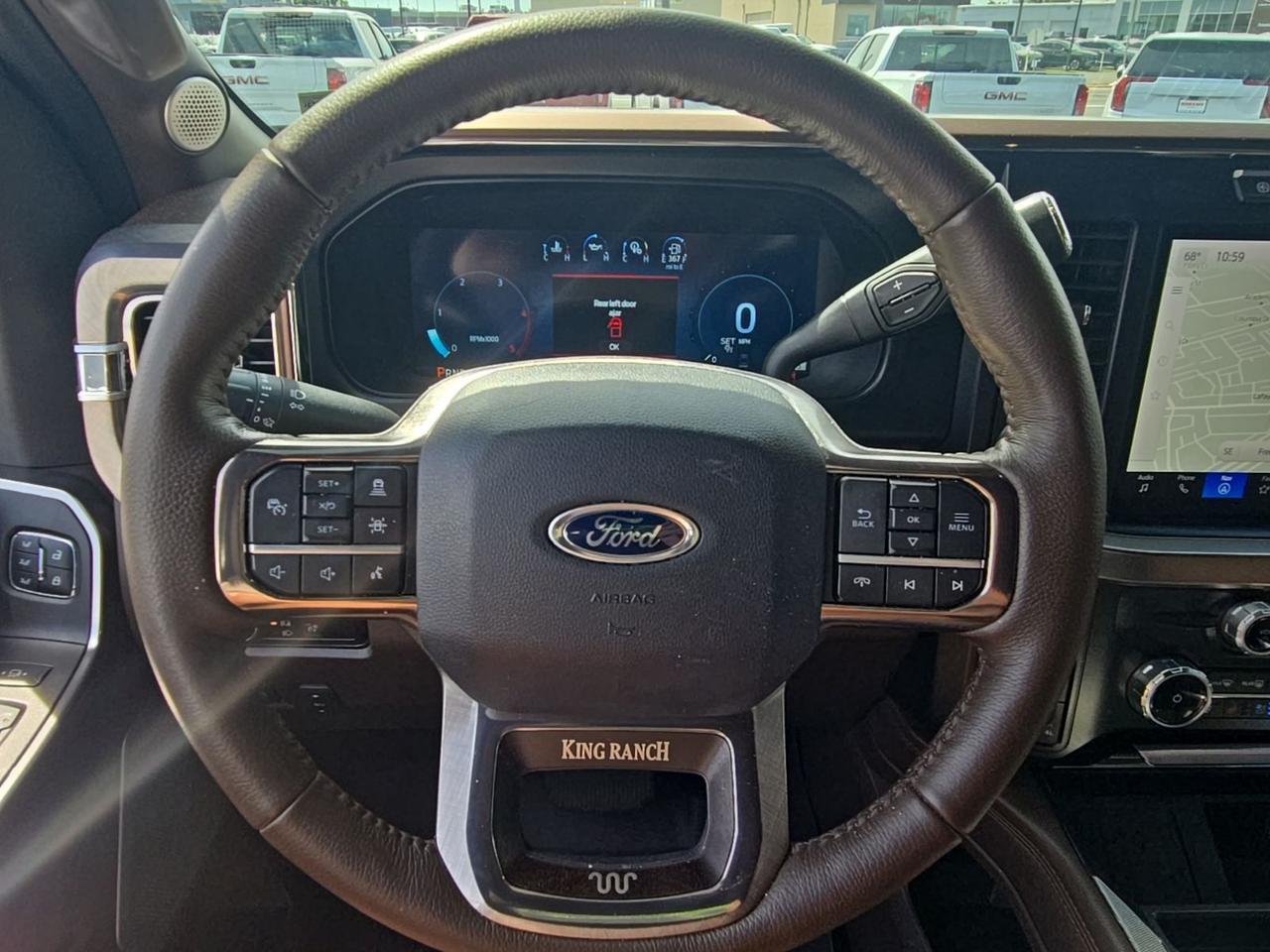 2024 Ford F-250SD King Ranch Fredericksburg VA