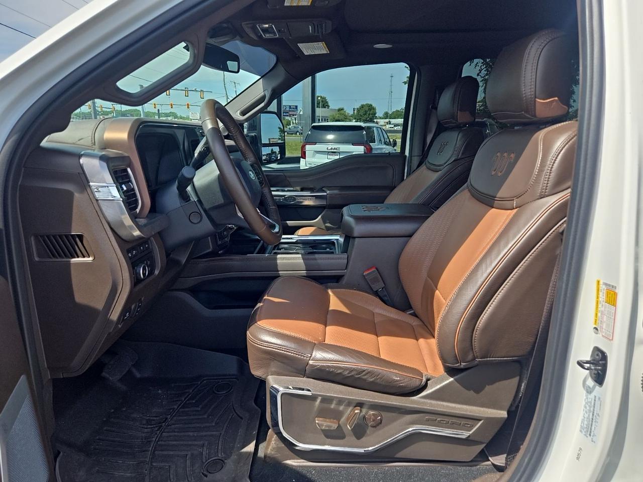 2024 Ford F-250SD King Ranch Fredericksburg VA