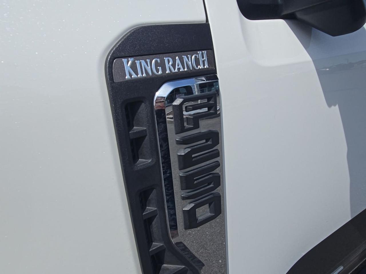 2024 Ford F-250SD King Ranch Fredericksburg VA