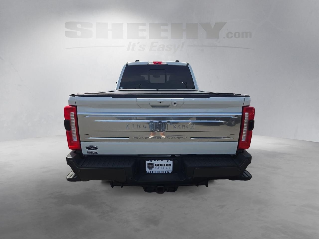 2024 Ford F-250SD King Ranch Fredericksburg VA
