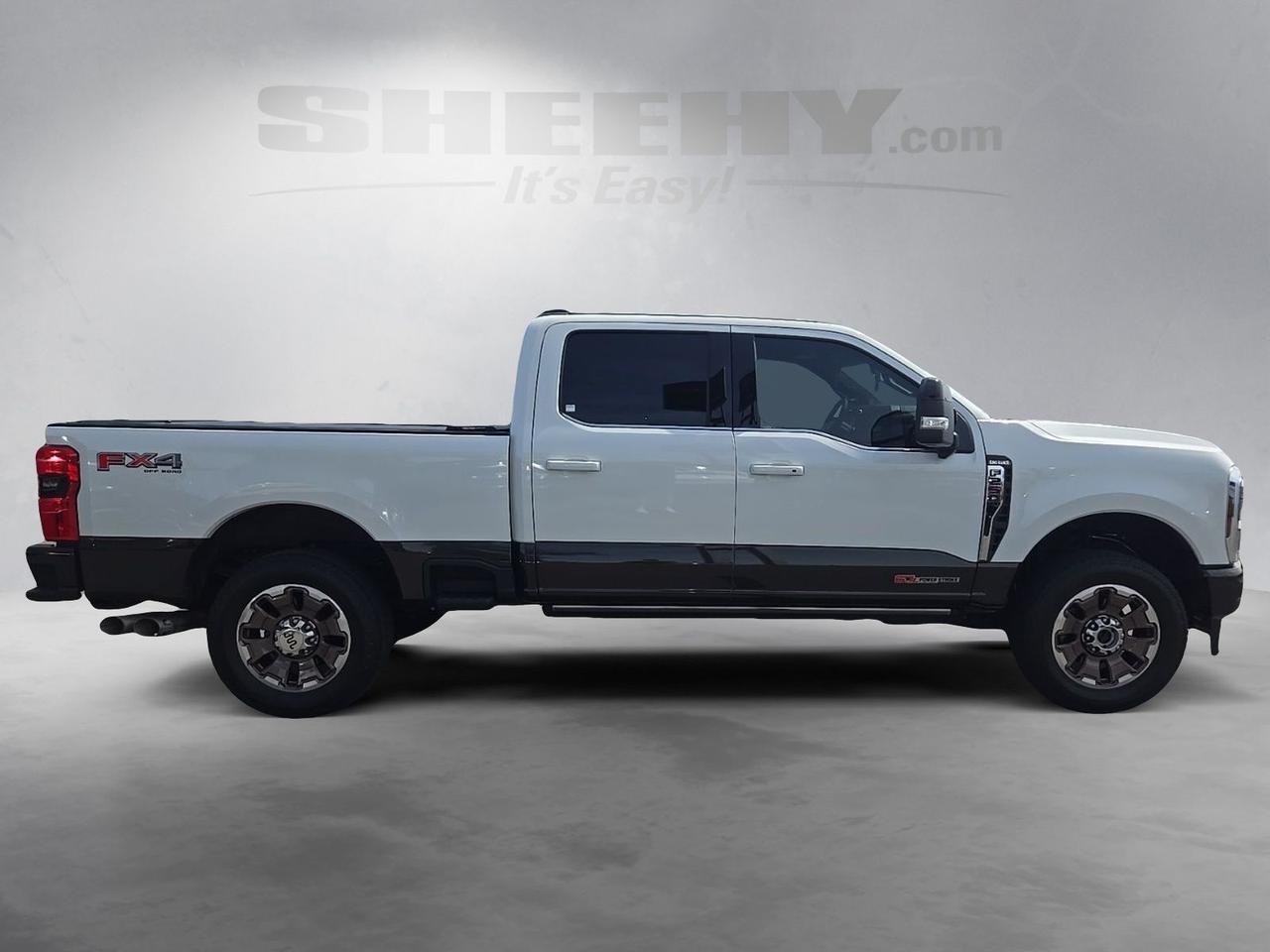 2024 Ford F-250SD King Ranch Fredericksburg VA