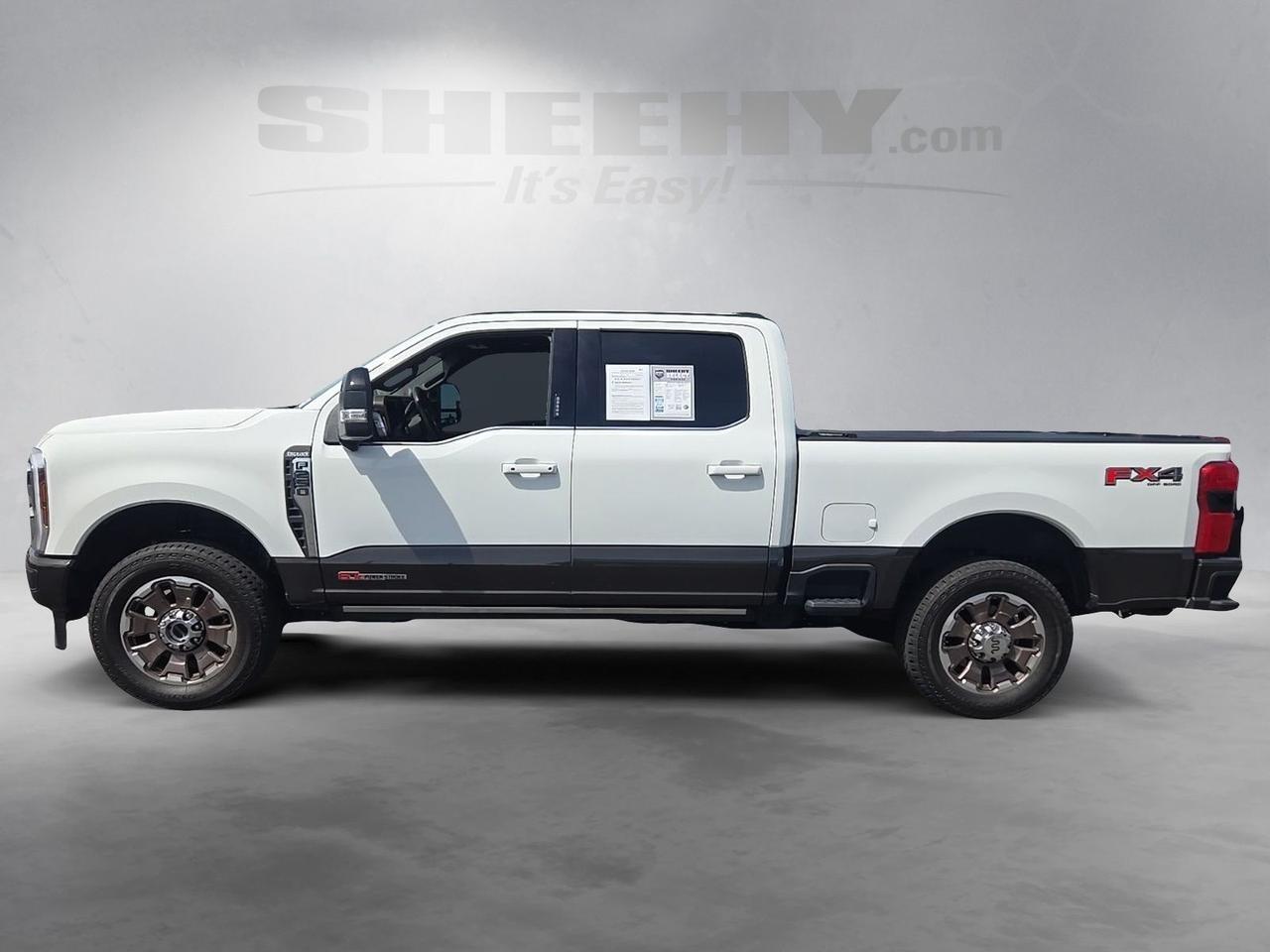 2024 Ford F-250SD King Ranch Fredericksburg VA