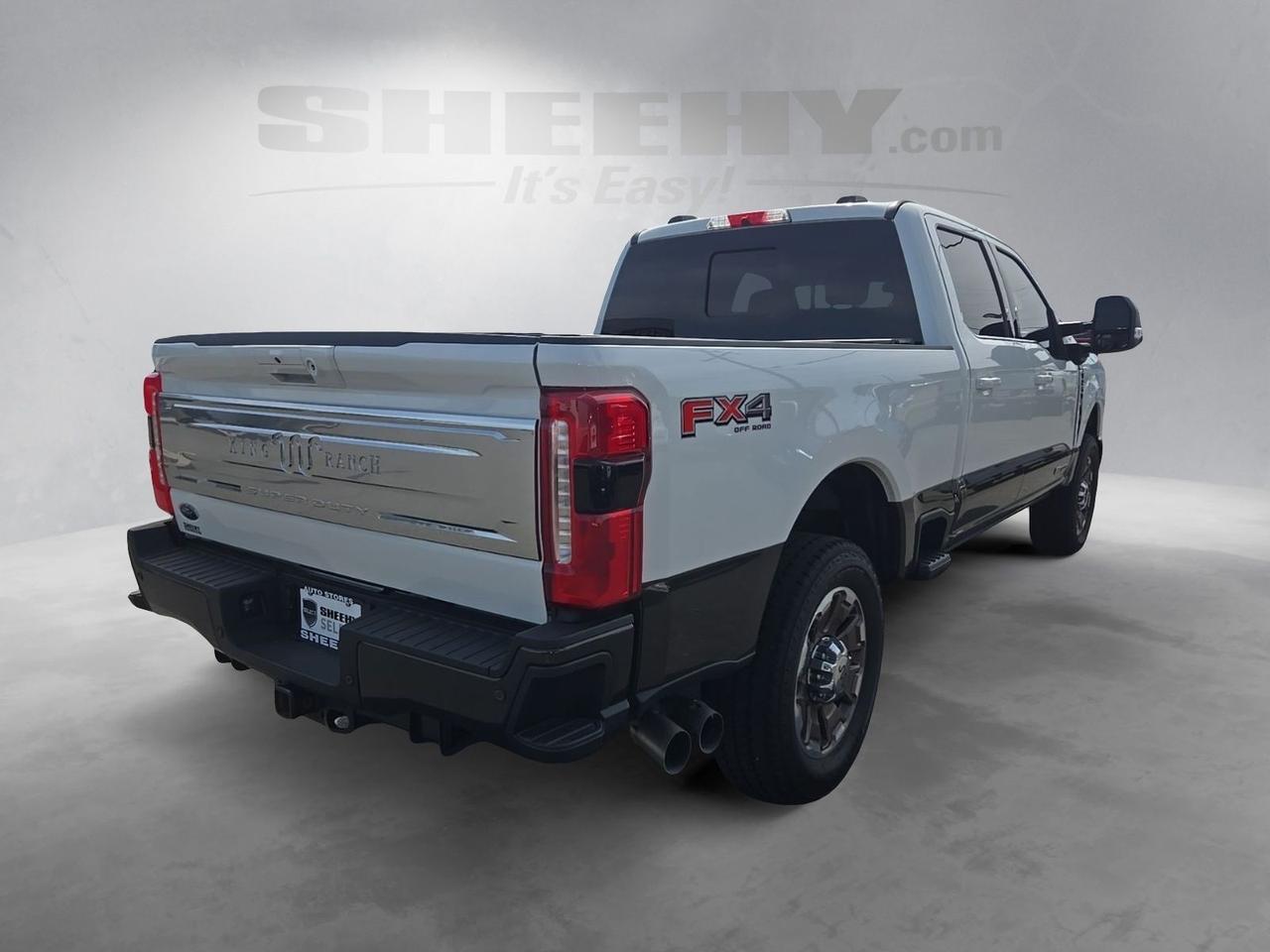 2024 Ford F-250SD King Ranch Fredericksburg VA