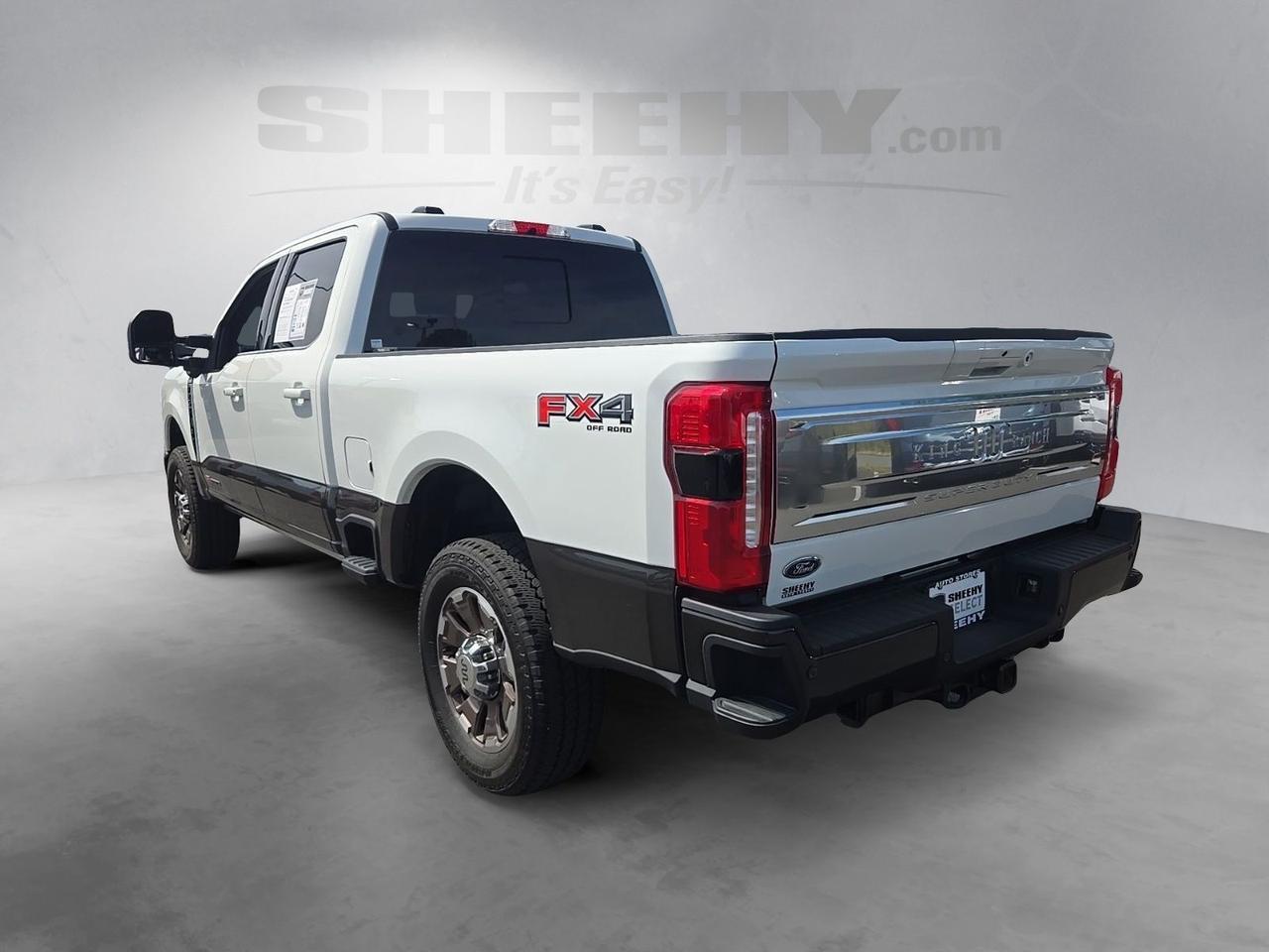 2024 Ford F-250SD King Ranch Fredericksburg VA