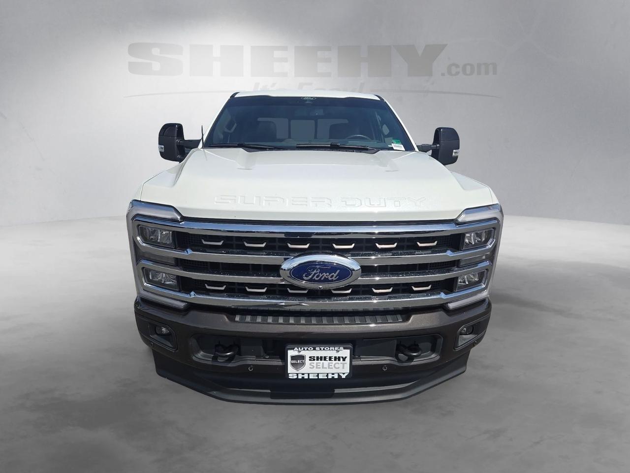 2024 Ford F-250SD King Ranch Fredericksburg VA