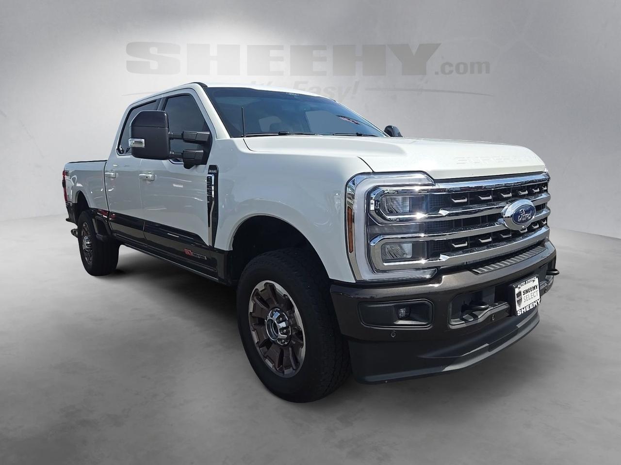 2024 Ford F-250SD King Ranch Fredericksburg VA