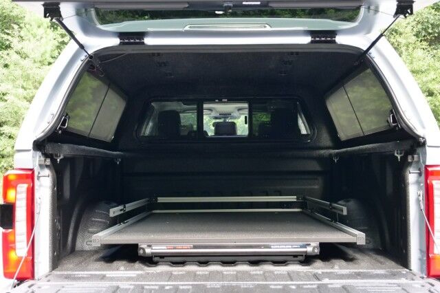 2024 Ford F-250SD LARIAT 4X4 / Leer Bed Cap / Bed Slide / Turbo Diesel! High Point NC