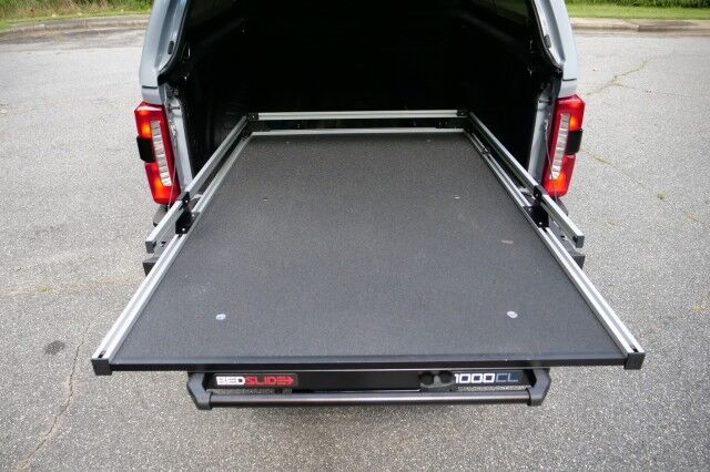 2024 Ford F-250SD LARIAT 4X4 / Leer Bed Cap / Bed Slide / Turbo Diesel! High Point NC
