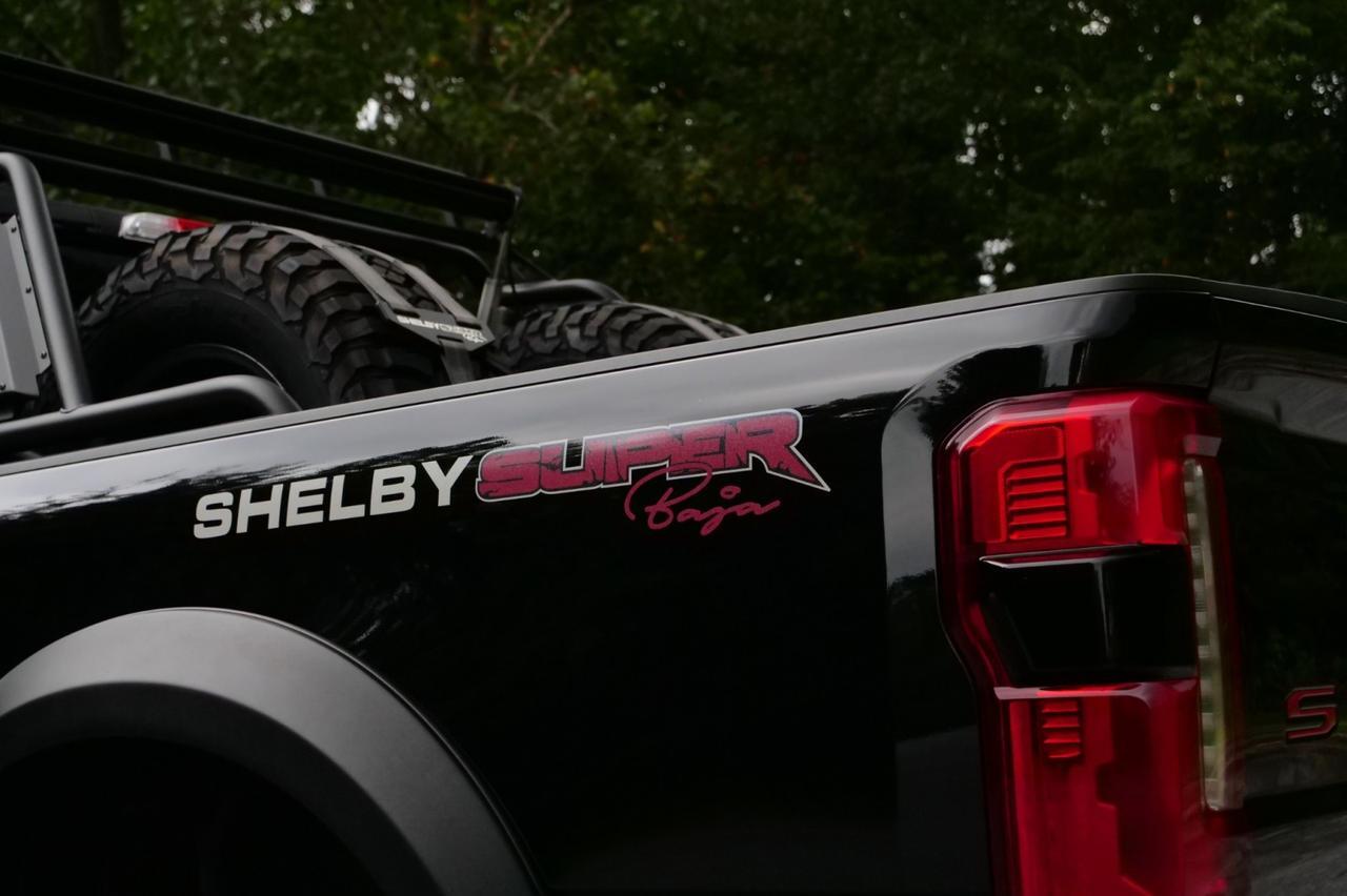 2024 Ford F-250SD LARIAT / Shelby Super Baja / HO V8 Turbo Diesel! Lincolnton NC