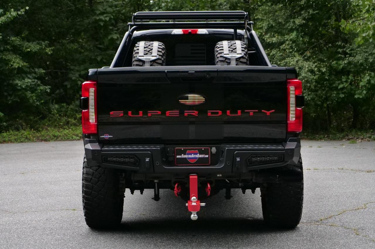 2024 Ford F-250SD LARIAT / Shelby Super Baja / HO V8 Turbo Diesel! Lincolnton NC