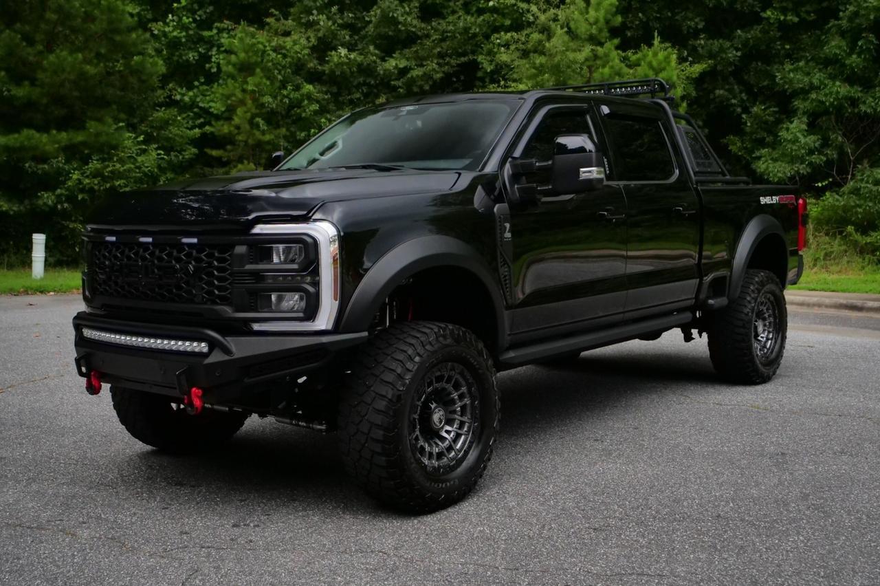 2024 Ford F-250SD LARIAT / Shelby Super Baja / HO V8 Turbo Diesel! Lincolnton NC