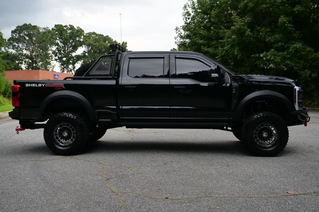 2024 Ford F-250SD LARIAT / Shelby Super Baja / HO V8 Turbo Diesel! Lincolnton NC