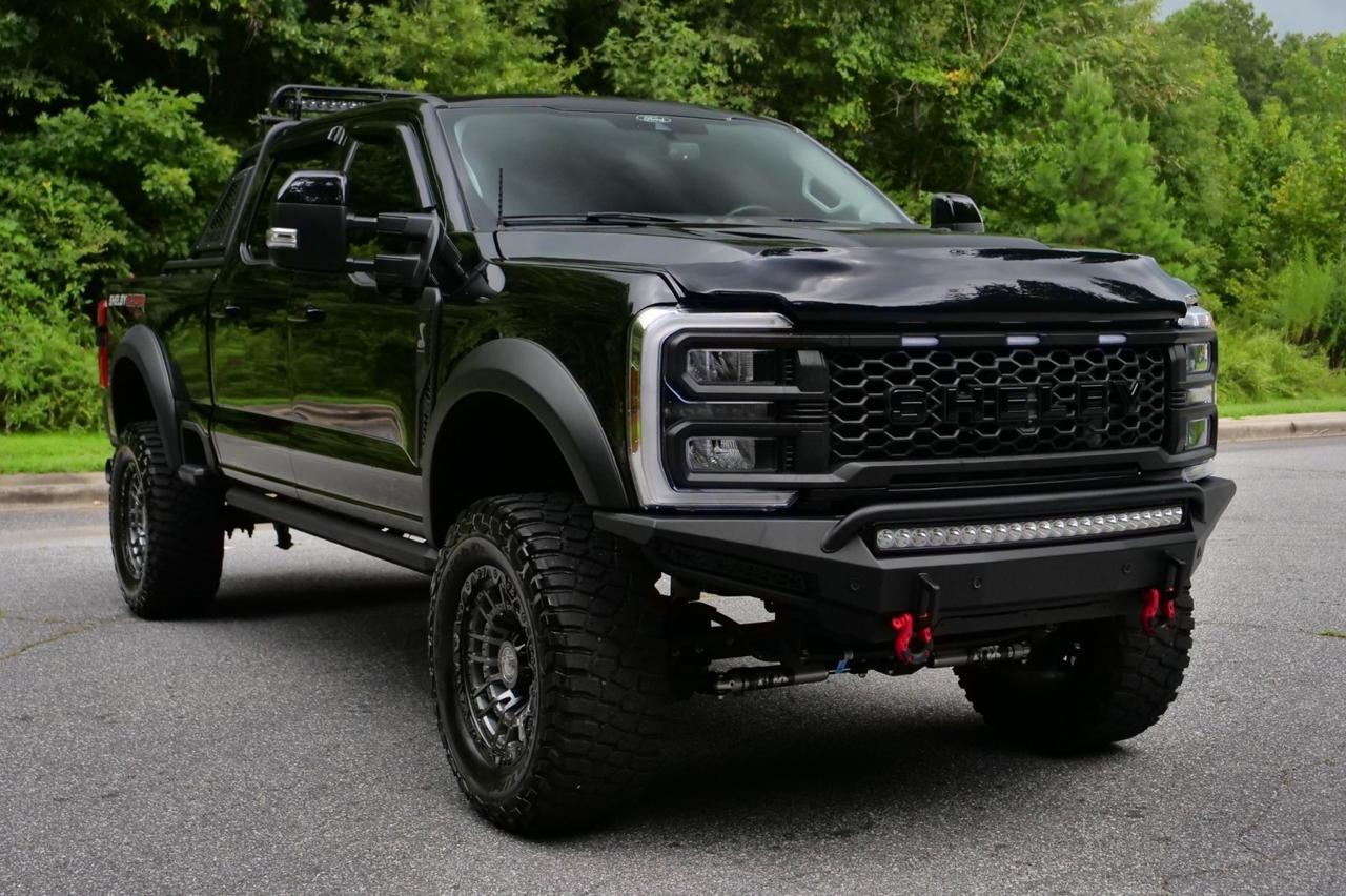 2024 Ford F-250SD LARIAT / Shelby Super Baja / HO V8 Turbo Diesel! Lincolnton NC