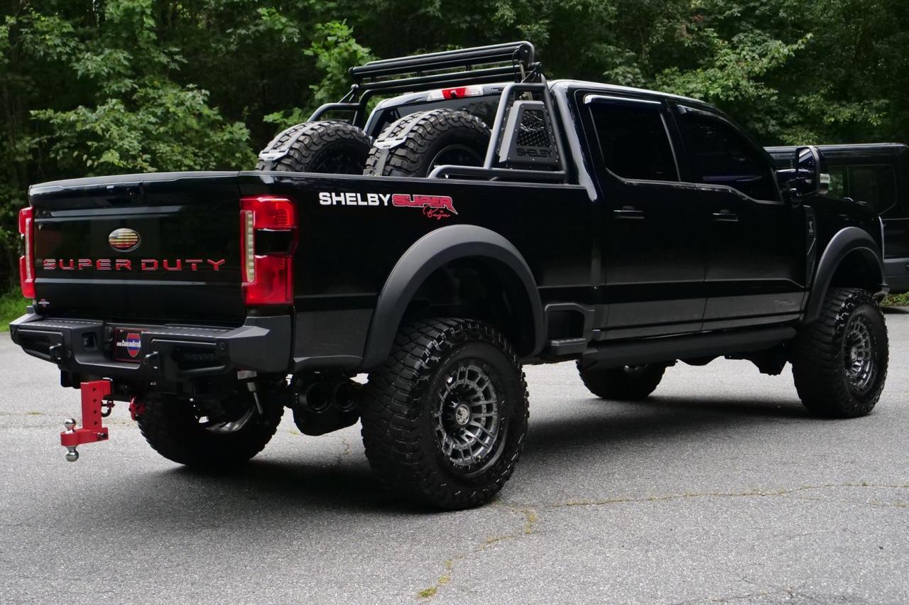 2024 Ford F-250SD LARIAT / Shelby Super Baja / HO V8 Turbo Diesel! Lincolnton NC