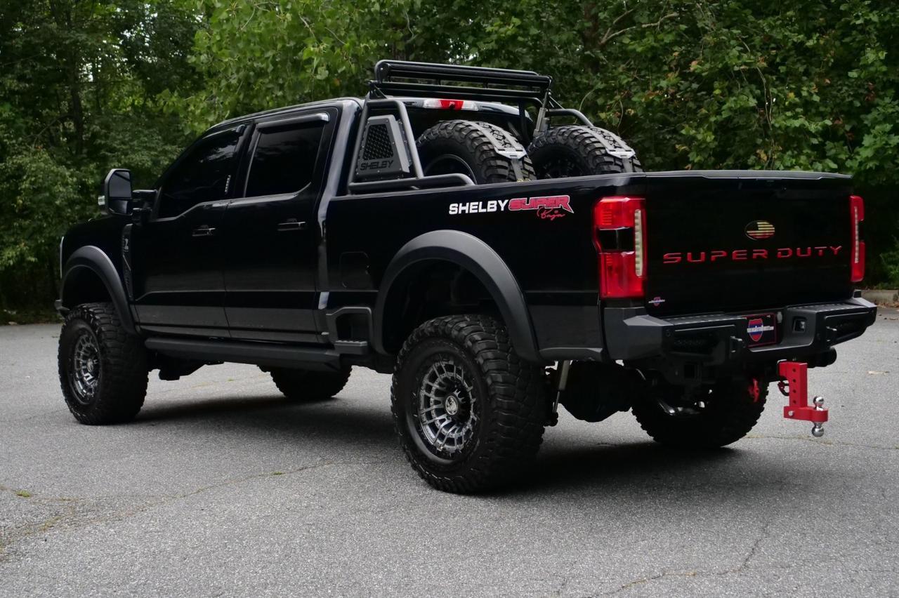 2024 Ford F-250SD LARIAT / Shelby Super Baja / HO V8 Turbo Diesel! Lincolnton NC