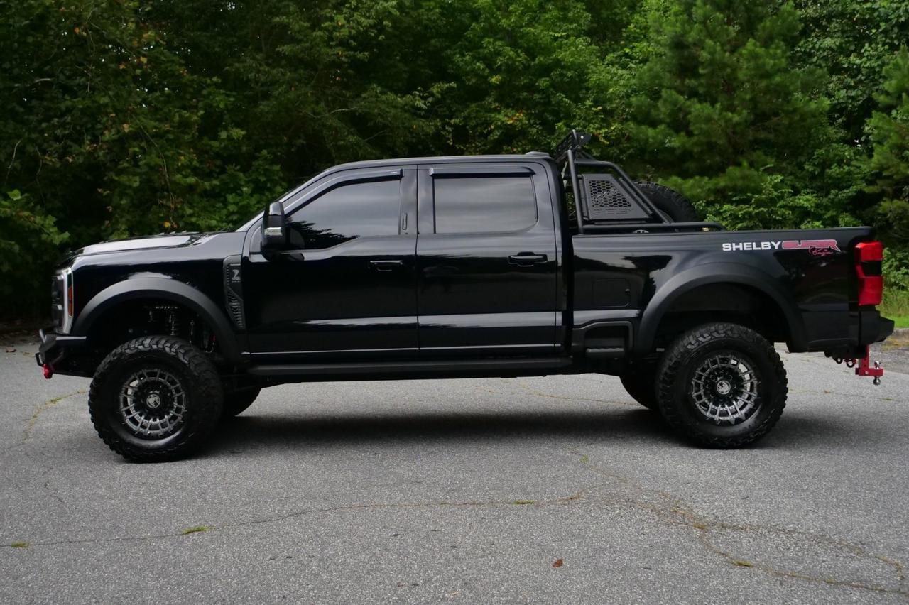 2024 Ford F-250SD LARIAT / Shelby Super Baja / HO V8 Turbo Diesel! Lincolnton NC