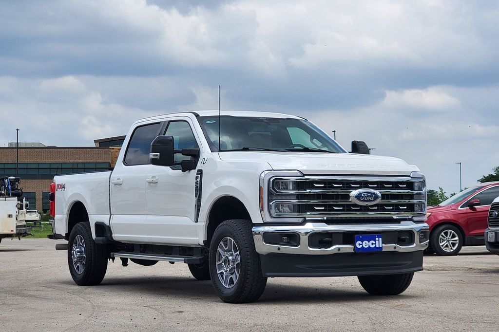 2024 Ford F-250SD Lariat Hondo TX