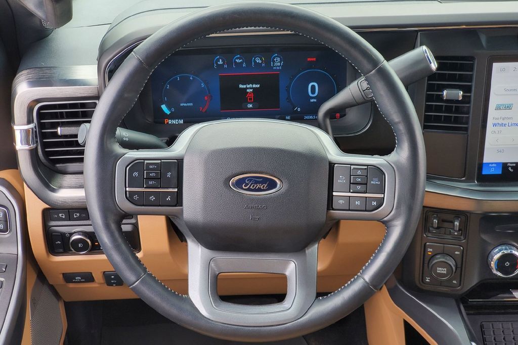 2024 Ford F-250SD Lariat Hondo TX