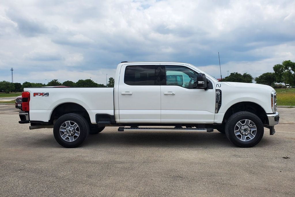 2024 Ford F-250SD Lariat Hondo TX
