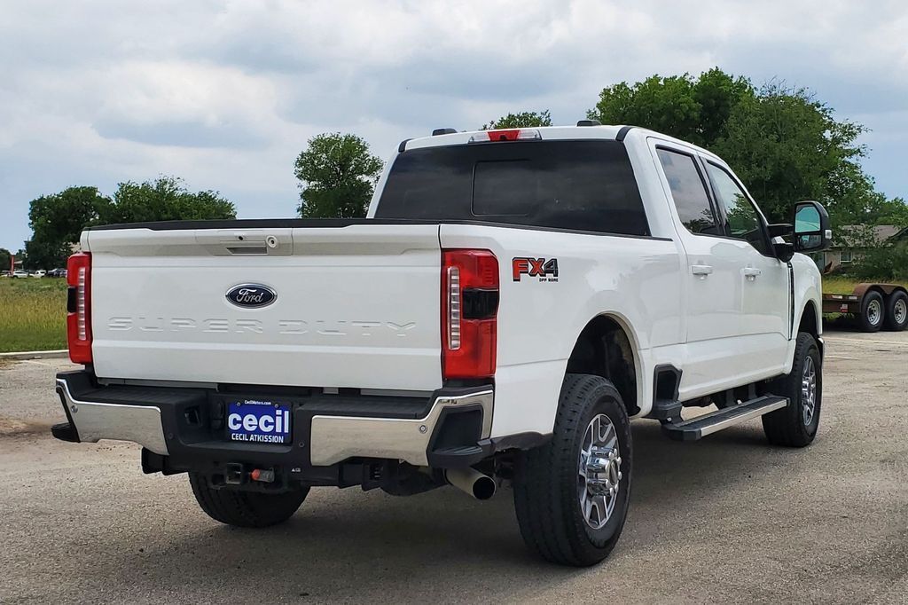 2024 Ford F-250SD Lariat Hondo TX