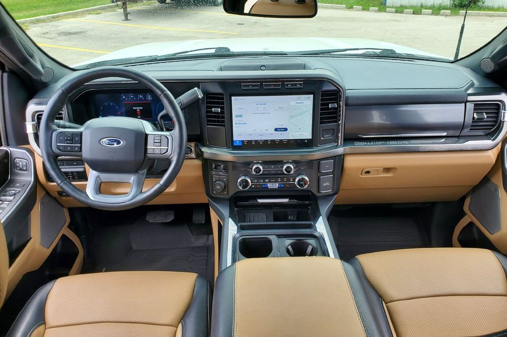 2024 Ford F-250SD Lariat Hondo TX