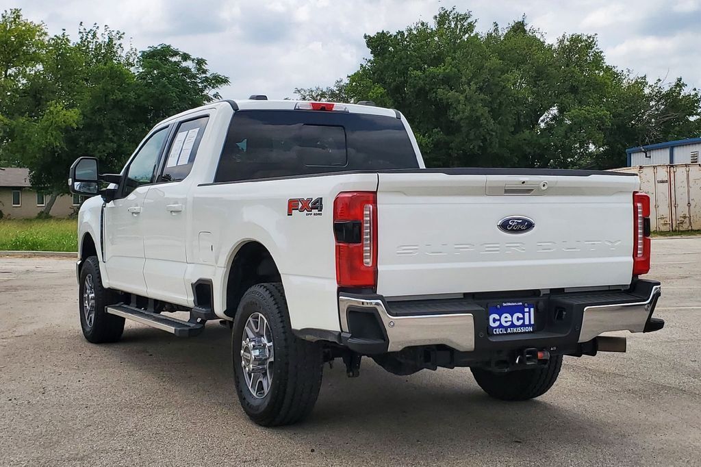 2024 Ford F-250SD Lariat Hondo TX