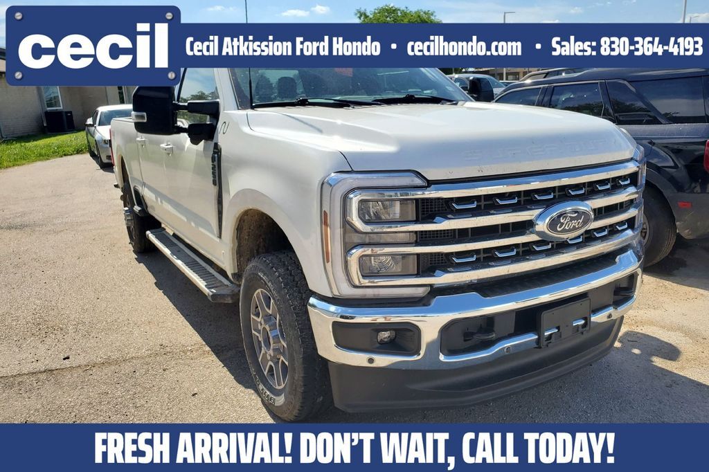 2024 Ford F-250SD Lariat