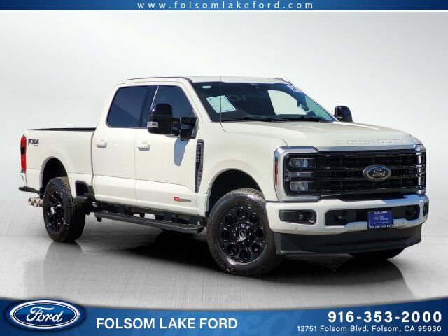 2024 Ford F-250SD Lariat