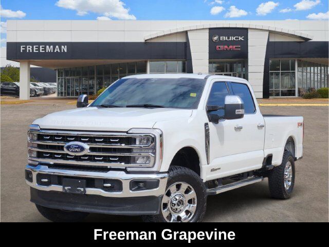 2024 Ford F-250SD Lariat Grapevine TX