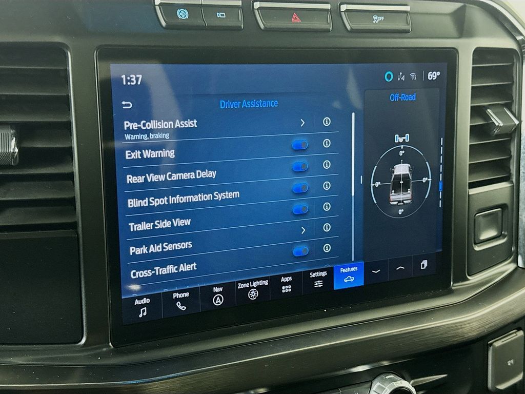 2024 Ford F-250SD Lariat Kennewick WA