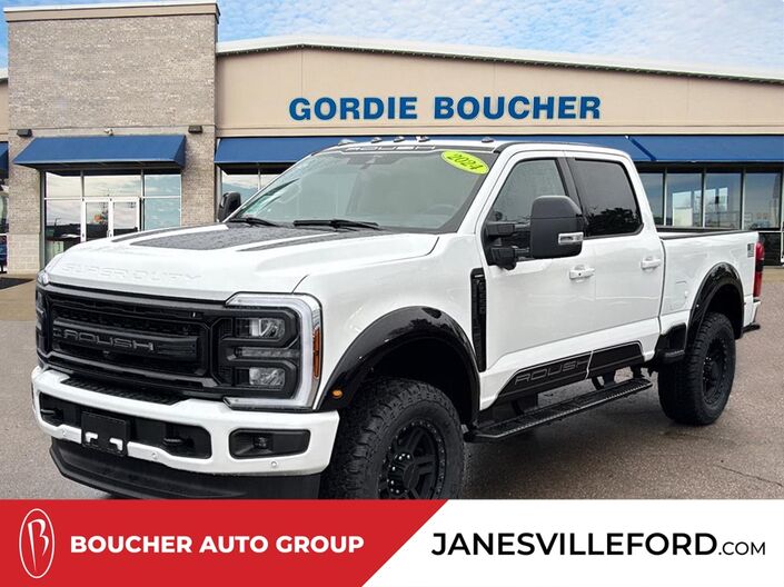 2024 Ford F-250SD Lariat Oshkosh WI