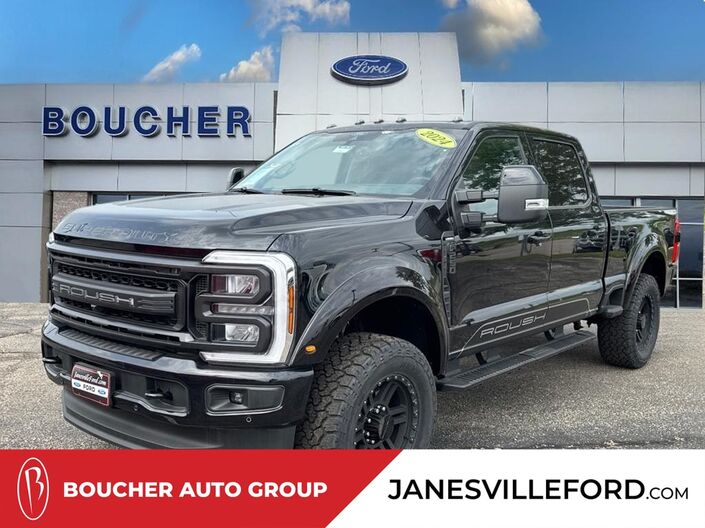 2024 Ford F-250SD Lariat Oshkosh WI