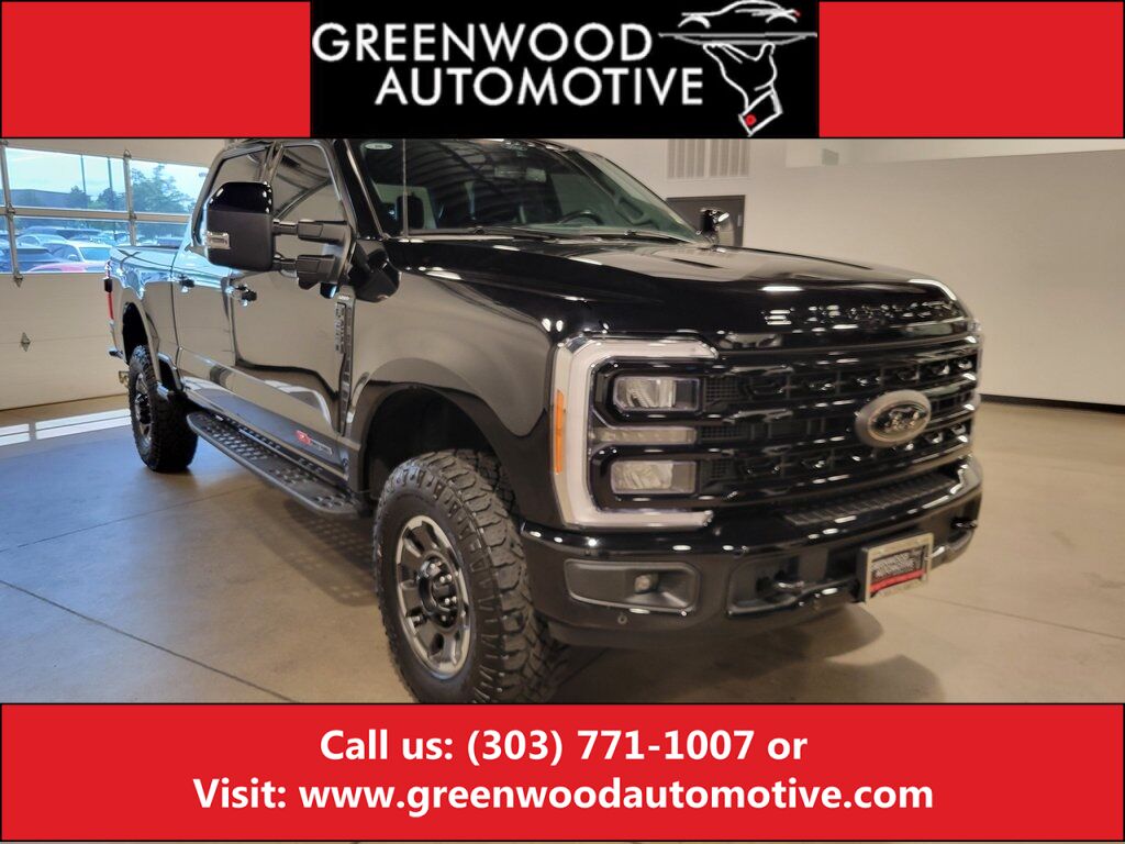 2024 Ford F-250SD Lariat Parker CO