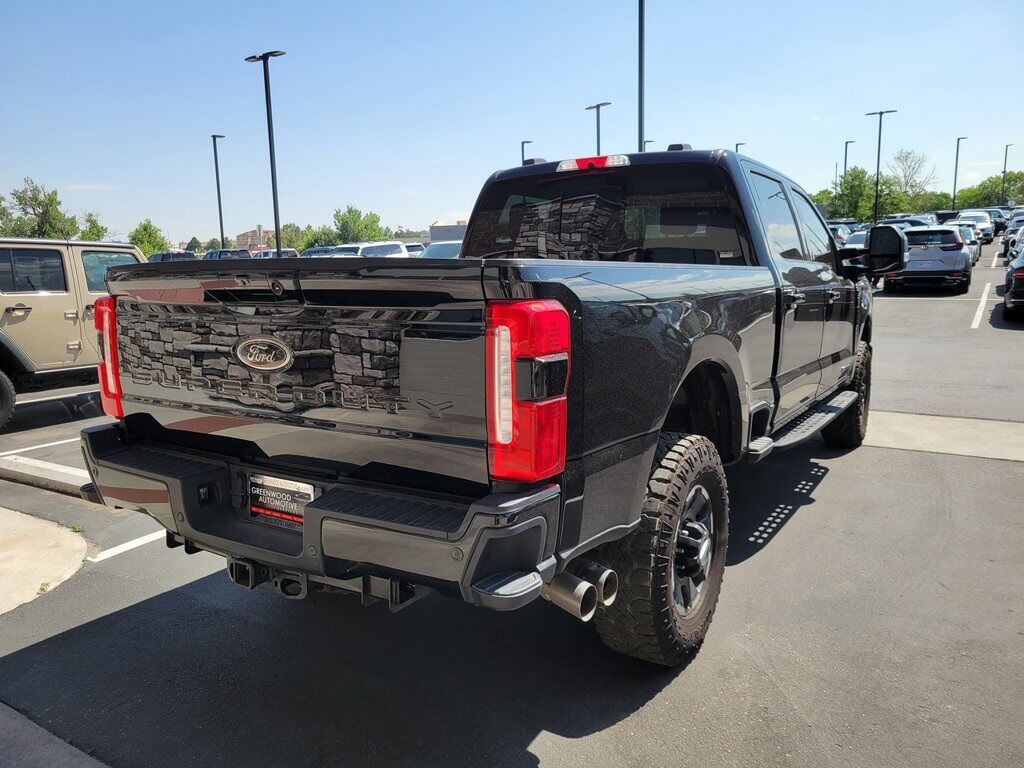 2024 Ford F-250SD Lariat Parker CO