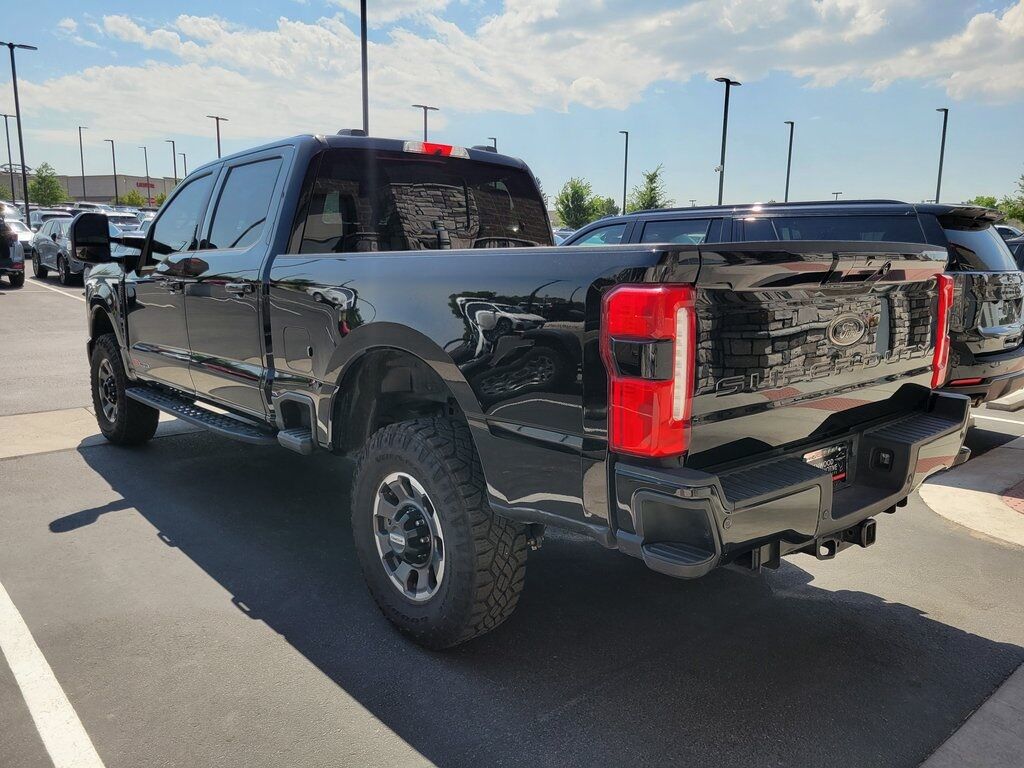 2024 Ford F-250SD Lariat Parker CO