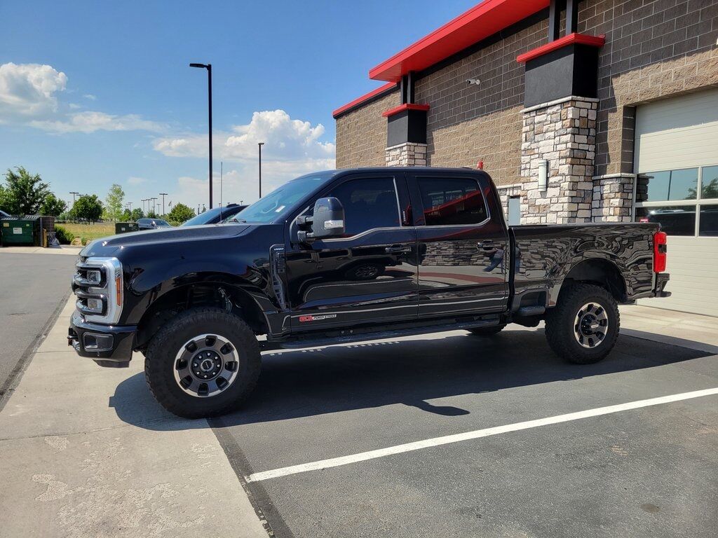 2024 Ford F-250SD Lariat Parker CO