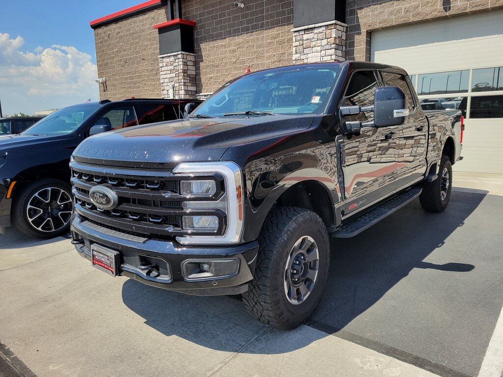 2024 Ford F-250SD Lariat Parker CO