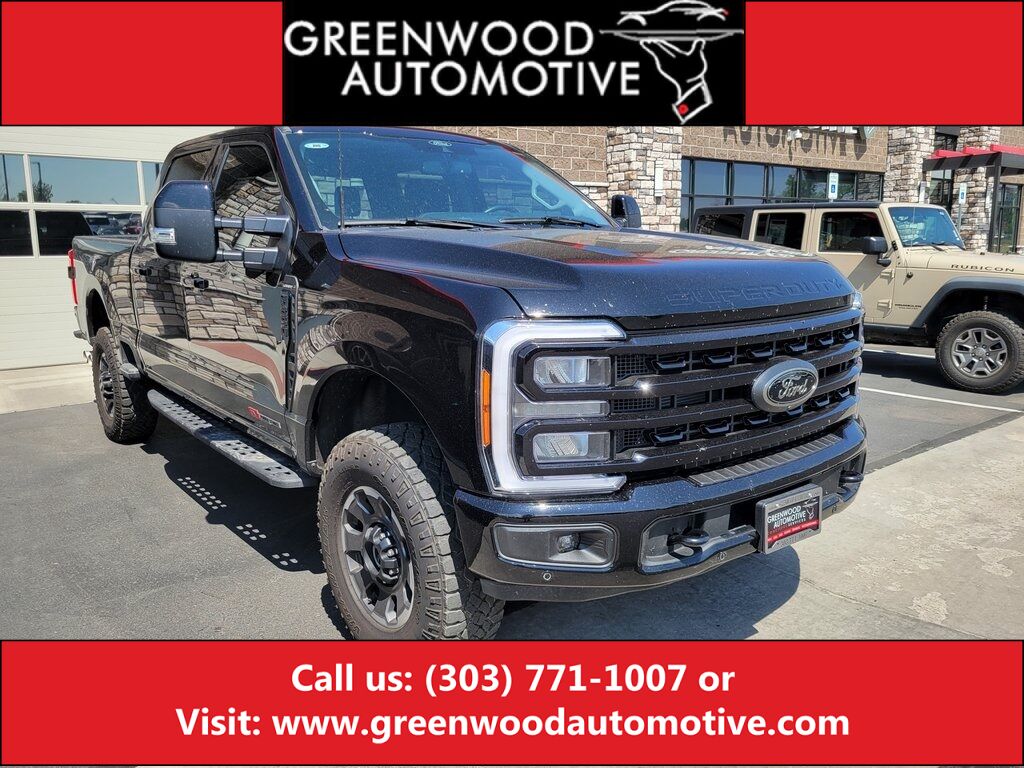 2024 Ford F-250SD Lariat Parker CO