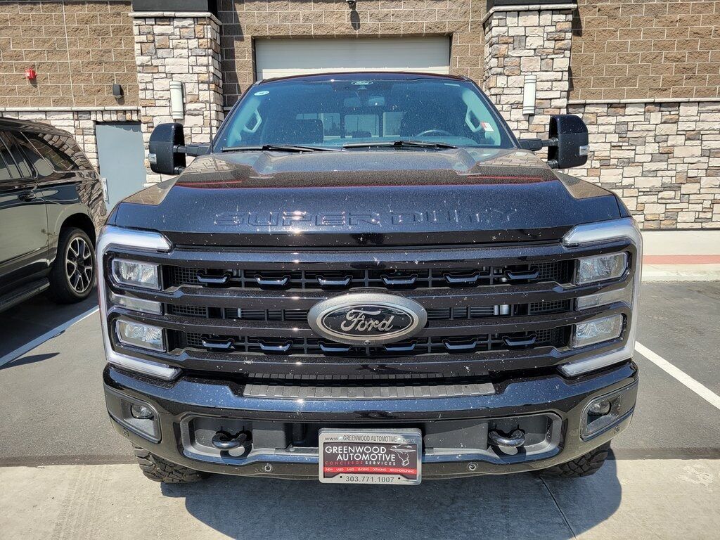 2024 Ford F-250SD Lariat Parker CO