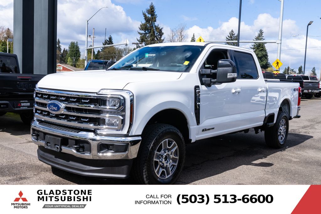 2024 Ford F-250SD Lariat Milwaukie OR