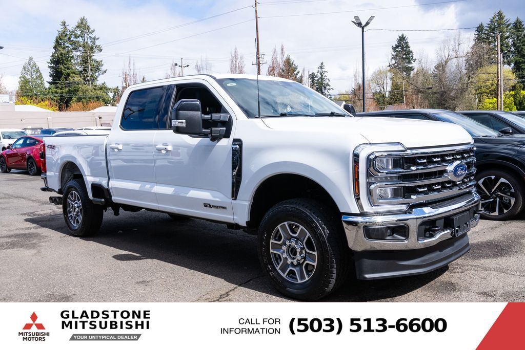 2024 Ford F-250SD Lariat